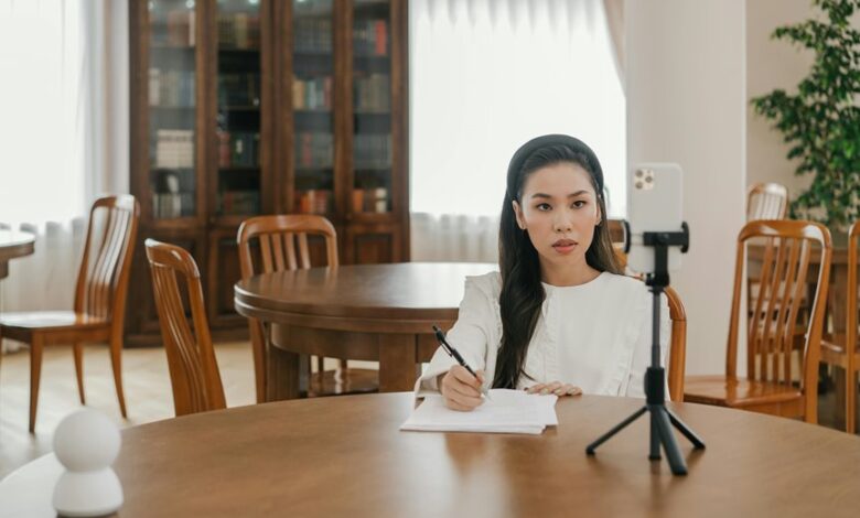 monitoring diverse content creators