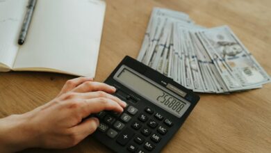 review personal online accounts