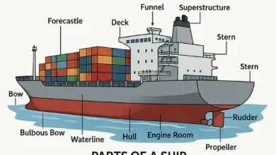 Ship Design Fundamentals: From Hull Shape to Stability Calculations Every Naval Architect Uses