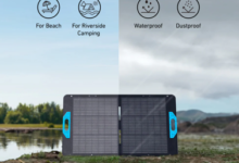What Does Living With Portable Solar Power Feel Like?