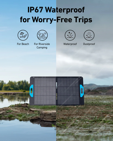 What Does Living With Portable Solar Power Feel Like?
