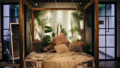 Why Peel and Stick Wallpapers Are Becoming a Popular Choice?