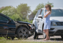 Houston Car Crash Victims: What to Know About Comparative Fault