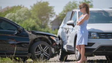 Houston Car Crash Victims: What to Know About Comparative Fault