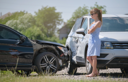 Houston Car Crash Victims: What to Know About Comparative Fault
