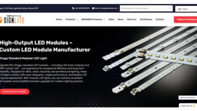 Top 8 LED Module Manufacturers in China: The Ultimate Guide [2026]