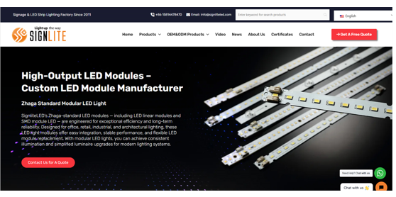 Top 8 LED Module Manufacturers in China: The Ultimate Guide [2026]