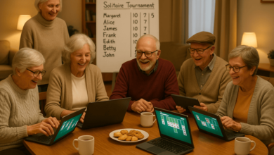 The “Flow State” at Work: How Easybrain's Solitaire Game Helps Professionals Reset