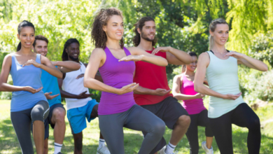 The Global Embrace of Tai Chi: A Journey Through Cultures