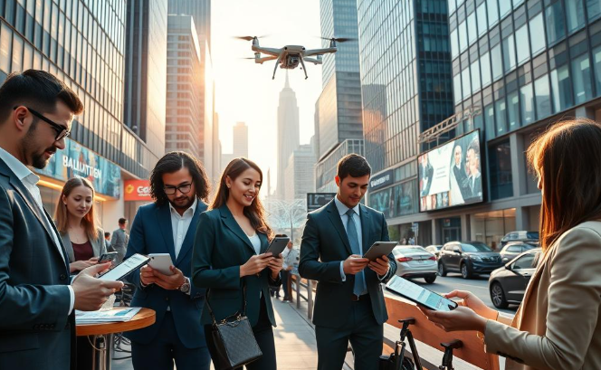 Powering Everyday Life: A Creative Look at Besomi Electronics