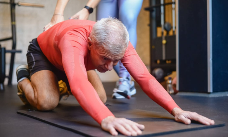 How Physical Therapy Can Improve Mobility and Quality of Life for Seniors