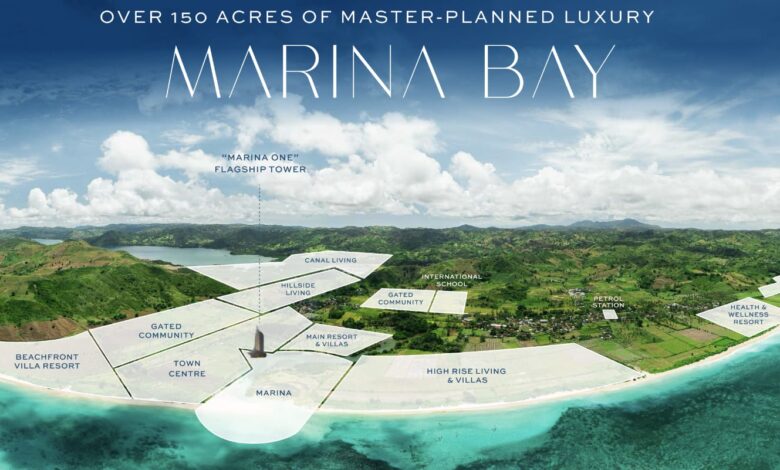 Integrated Coastal Cities Like Marina Bay City Lombok Are Transforming Tourism Regions Across Southeast Asia