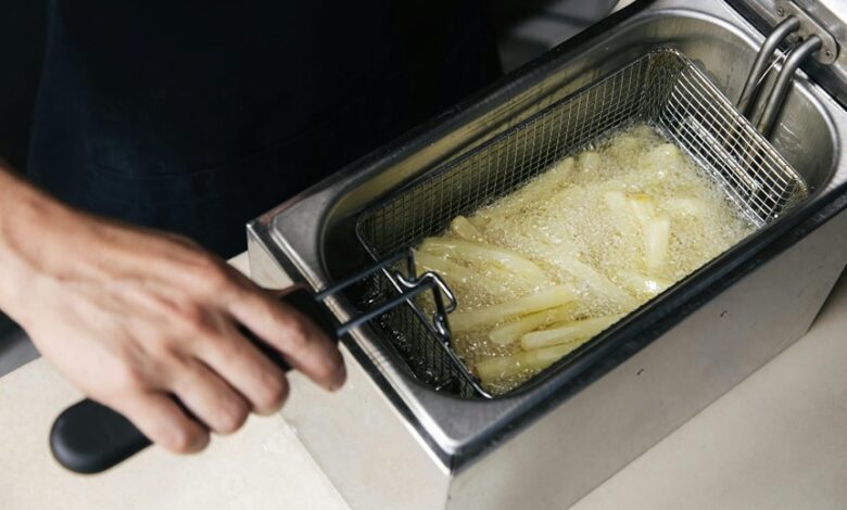 air fryer operation guide