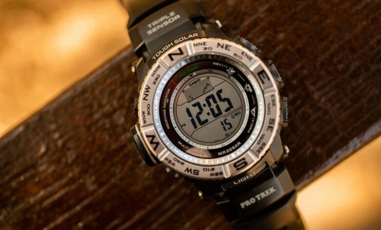 casio f91w watch guide