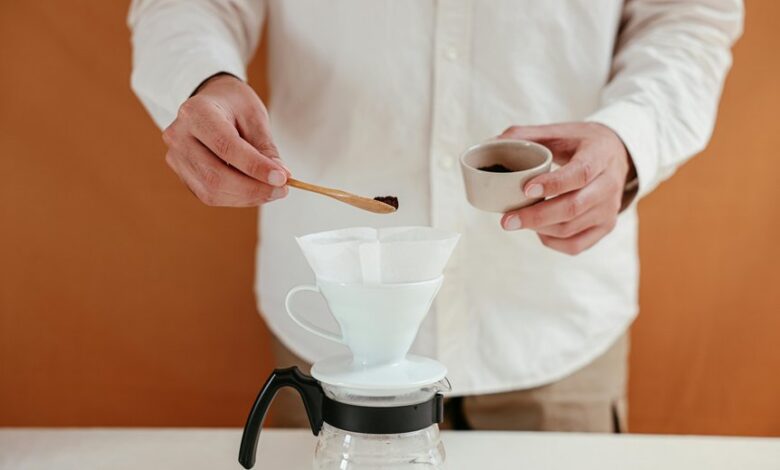 coffee maker operation guide