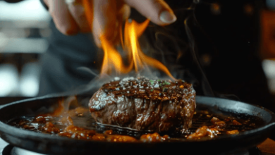 Gambling Enthusiasts: What to Look for in a Top-Notch Steakhouse in Nashua