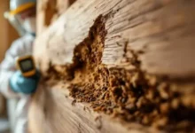 Why Timber Damage Is Already Severe Before Most Homeowners Book Termite Treatment