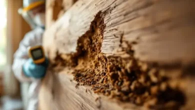 Why Timber Damage Is Already Severe Before Most Homeowners Book Termite Treatment