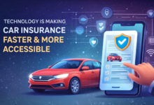 How Technology Is Making Car Insurance Faster and More Accessible