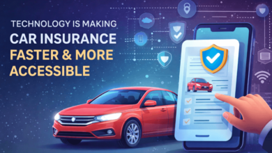 How Technology Is Making Car Insurance Faster and More Accessible