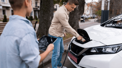 How Electric Cars Are Changing Driving Trends