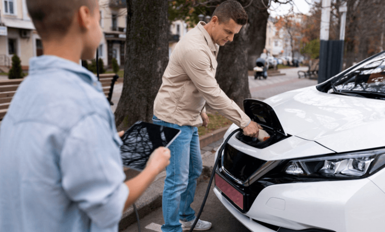 How Electric Cars Are Changing Driving Trends