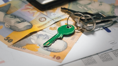 How Your Application Impacts Your Australian Financial Rating