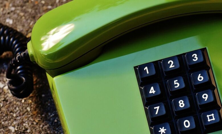 cross check incoming call numbers