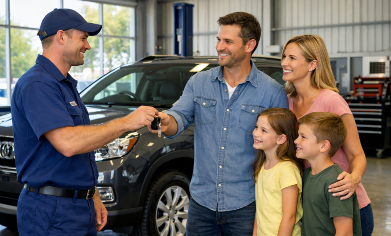 Avoiding Repeat Breakdowns With Proper Brisbane Car Repair