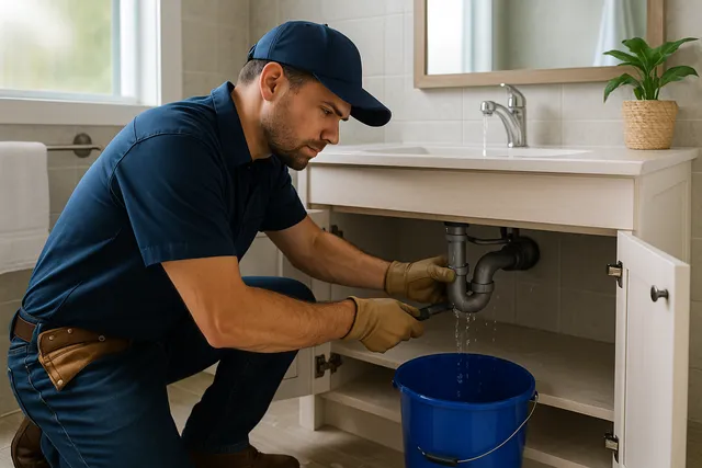 How Hiring A Plumber Near Me Resolves Emergency Plumbing Issues Quickly