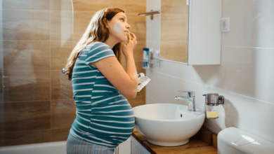 Pregnancy Skincare Mistakes to Avoid