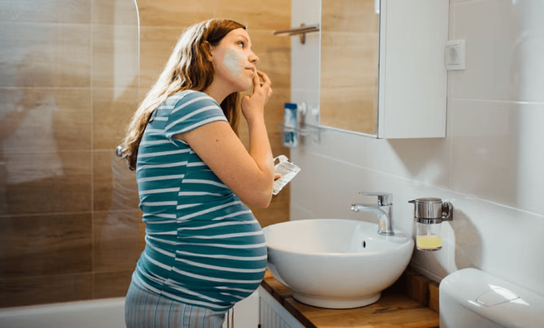 Pregnancy Skincare Mistakes to Avoid