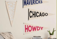 Building Brand Recognition Through Custom Printed Pennants