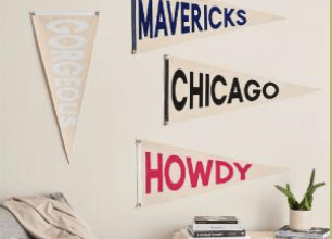 Building Brand Recognition Through Custom Printed Pennants