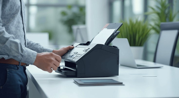 Fax Services vs Traditional Fax Machines: Making the Right Choice for Your Business