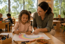 How a Day Care Center Prepares Your Toddler for the Transition to "Big School"