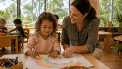 How a Day Care Center Prepares Your Toddler for the Transition to "Big School"