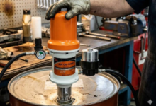 The Grease Pump Upgrade That's Quietly Transforming How UAE Industries Run