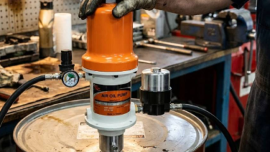 The Grease Pump Upgrade That's Quietly Transforming How UAE Industries Run