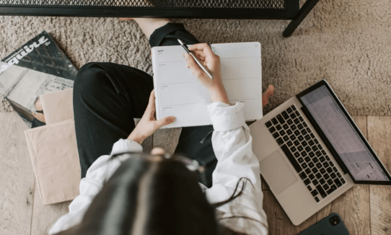 Mastering the Work Life Blur When Your Home is Your Office