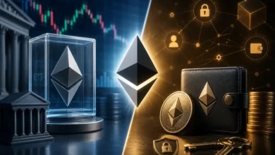 Ethereum ETF Explained: What You Get vs Holding ETH Directly