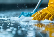 Why Traditional Cleaning Products Don’t Always Solve the Problem