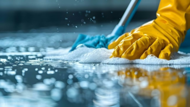 Why Traditional Cleaning Products Don’t Always Solve the Problem