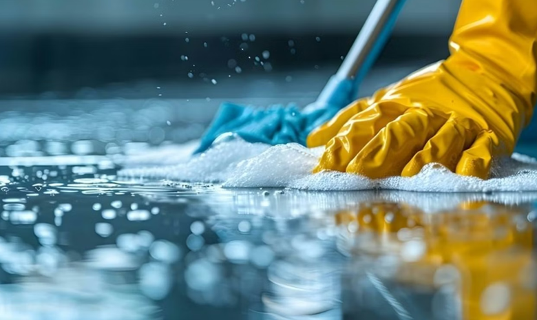 Why Traditional Cleaning Products Don’t Always Solve the Problem