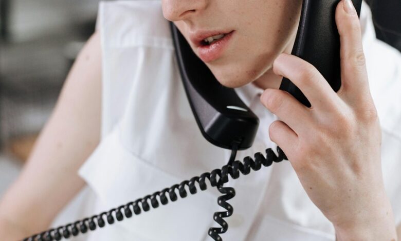account call log validation details