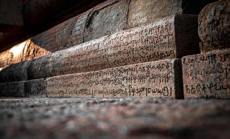 ancient persian name inscription