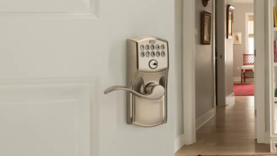 Why Internal Door Locks Are Perfect for Home Offices