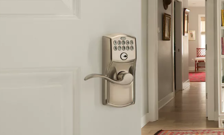 Why Internal Door Locks Are Perfect for Home Offices