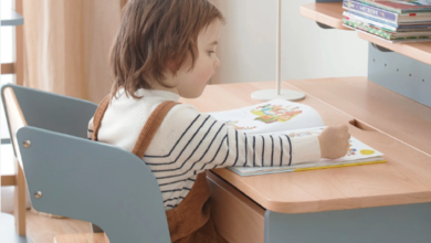 Boori Desk Range: A Complete Guide for Australian Families Choosing a Study Setup
