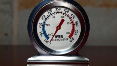 oven temperature for quog5 4 15 0